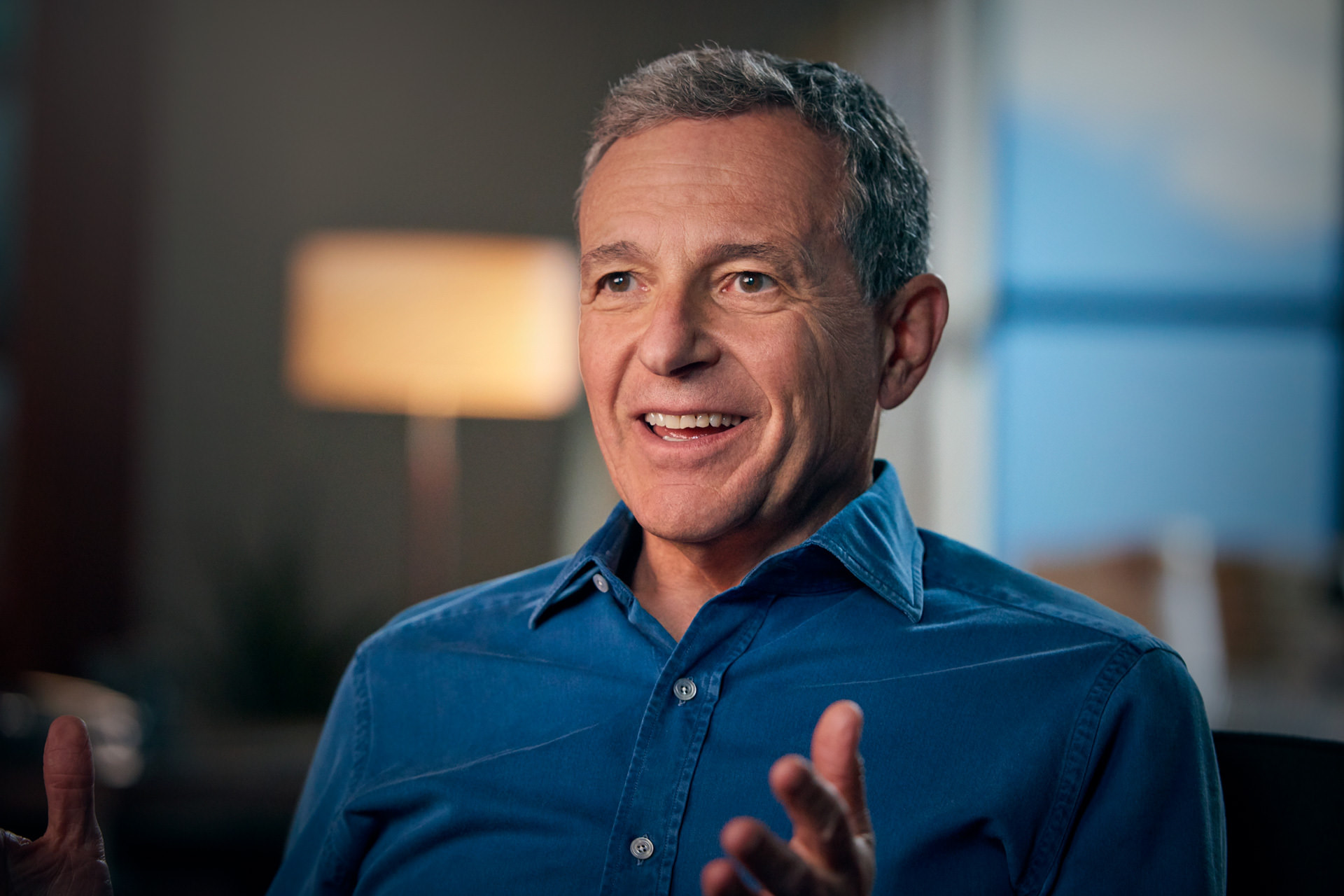 Bob Iger